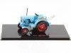 Cochesdemetal.es 1951 Tractor Eicher ED25II Azul 1:43 IXO Models TRA004G