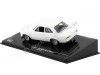 Cochesdemetal.es 1971 Ford Escort Mk I Version du corps PLAINE BLANCO 1:43 Modèles IXO MDCS027