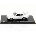 Cochesdemetal.es 1971 Ford Escort Mk I Version du corps PLAINE BLANCO 1:43 Modèles IXO MDCS027