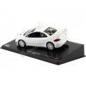 CARSDEMETAL.ES 2003 Peugeot 307 WRC + Quatre roues et Modèles IXO blancs supplémentaires 1:43 MDCS030