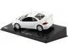 CARSDEMETAL.ES 2003 Peugeot 307 WRC + Quatre roues et Modèles IXO blancs supplémentaires 1:43 MDCS030