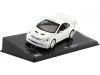 Cochesdemetal.es 2003 Peugeot 307 WRC + Cuatro Ruedas y Alerón Extra Blanco 1:43 IXO Models MDCS030