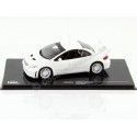 CARSDEMETAL.ES 2003 Peugeot 307 WRC + Quatre roues et Modèles IXO blancs supplémentaires 1:43 MDCS030