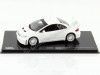 CARSDEMETAL.ES 2003 Peugeot 307 WRC + Quatre roues et Modèles IXO blancs supplémentaires 1:43 MDCS030