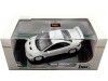 CARSDEMETAL.ES 2003 Peugeot 307 WRC + Quatre roues et Modèles IXO blancs supplémentaires 1:43 MDCS030