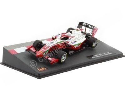 Cochesdemetal.es 2020 Dallara G319 Fórmula 3 Nº1 Piastri Ganador GP F3 Barcelona 1:43 IXO Models GTM150