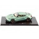 Cochesdemetal.es 2016 Aston Martin V12 Vanquish Zagato Verde 1:43 IXO Models MOC302