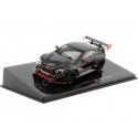 Cochesdemetal.es 2015 Aston Martin Vantage GT 12 Negro/Naranja 1:43 IXO Models MOC301