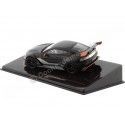 Cochesdemetal.es 2015 Aston Martin Vantage GT 12 NEGRO / NARANJA 1:43 IXO MODELS MOC301