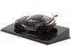 Cochesdemetal.es 2015 Aston Martin Vantage GT 12 NEGRO / NARANJA 1:43 IXO MODELS MOC301