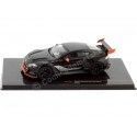Cochesdemetal.es 2015 Aston Martin Vantage GT 12 NEGRO / NARANJA 1:43 IXO MODELS MOC301