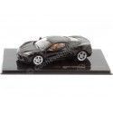 Cochesdemetal.es 2020 Chevrolet Corvette C8 Stingray Negro 1:43 Ixo Modèles MOC304