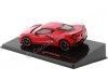 Cochesdemetal.es 2020 Chevrolet Corvette C8 Stingray Rojo 1:43 Ixo Modèles MOC303