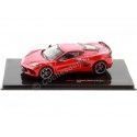 Cochesdemetal.es 2020 Chevrolet Corvette C8 Stingray Rojo 1:43 Ixo Modèles MOC303