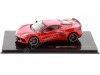 Cochesdemetal.es 2020 Chevrolet Corvette C8 Stingray Rojo 1:43 Ixo Modèles MOC303