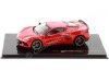 Cochesdemetal.es 2020 Chevrolet Corvette C8 Stingray Rojo 1:43 IXO Models MOC303