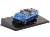 Cochesdemetal.es 2016 Jaguar F-Type SVR Azul/Negro 1:43 IXO Models MOC297