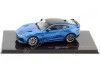 CARSDEMETAL.ES 2016 Jaguar F-Type SVR Blue / Black 1:43 Modèles IXO MOC297