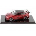 Cochesdemetal.es 2017 Jaguar XE SV Project 8 Grenades 1:43 Modèles IXO MOC300