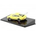 Cochesdemetal.es 1973 Porsche 911 RWB AMARILLO 1:43 IXO MOC310