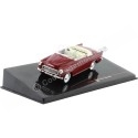 Cochesdemetal.es 1959 Skoda Felicia Roadster Granate 1:43 IXO Models CLC388N