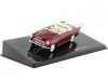 Cochesdemetal.es 1959 Skoda Felicia Roadster Granate 1:43 IXO Models CLC388N