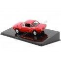 Cochesdemetal.es 1969 Lancia Fulvia Coupe 1.6 HF Rojo 1:43 IXO Models CLC397N
