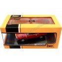 Cochesdemetal.es 1969 Lancia Fulvia Coupe 1.6 HF Rojo 1:43 IXO Models CLC397N