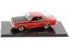 Cochesdemetal.es 1973 Opel Manta a Turbo Rojo / Black 1:43 Modèles Ixo CLC405N