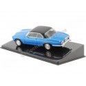 Cochesdemetal.es 1976 Jaguar XJ12C bleu / noir 1:43 Modèles IXO CLC400N