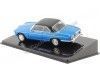 Cochesdemetal.es 1976 Jaguar XJ12C bleu / noir 1:43 Modèles IXO CLC400N