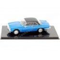 Cochesdemetal.es 1976 Jaguar XJ12C bleu / noir 1:43 Modèles IXO CLC400N