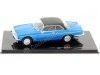 Cochesdemetal.es 1976 Jaguar XJ12C bleu / noir 1:43 Modèles IXO CLC400N