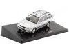Cochesdemetal.es 1996 Ford Escort MK VII Turnier Plateado 1:43 IXO Models CLC396N