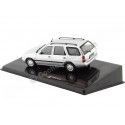 Cochesdemetal.es 1996 Ford acompanhante MK VII Torneio Plateado 1:43 Modelos IXO CLC396N