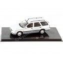 Cochesdemetal.es 1996 Ford acompanhante MK VII Torneio Plateado 1:43 Modelos IXO CLC396N