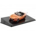 Cochesdemetal.es 2019 Mazda MX-5 Roadster Naranja 1:43 IXO Models CLC409N