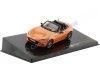 Cochesdemetal.es 2019 Mazda MX-5 Roadster Naranja 1:43 IXO Models CLC409N