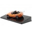 Cochesdemetal.es 2019 Mazda MX-5 Roadster Naranja 1:43 IXO Models CLC409N