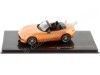 Cochesdemetal.es 2019 Mazda MX-5 Roadster Naranja 1:43 Modèles IXO CLC409N