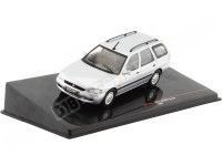 1996 Ford Escort MK VII Turnier Plateado 1:43 IXO Models CLC396N