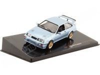 1987 Ford Sierra RS Cosworth Azul 1:43 IXO Models CLC401N