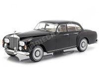 1963 Rolls-Royce Silver Cloud III Flying Spur Black 1:18 MC Group 18131