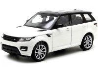 2015 Range Rover Sport Blanco 1:24 Welly 24059