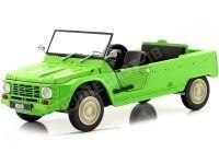 1968 Citroen Mehari 4x2 Verde 1:24 WhiteBox 124079