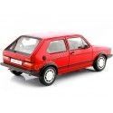 Carsdemetal.es 1982 Volkswagen Golf 1 Pirelli Red 1:18 Welly 18039