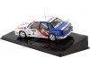 Cochesdemetal.es 1990 Mitsubishi Galant VR-4 Nº4 Vatanen/Berglund RAC Rally 1:43 IXO Models RAC347LQ