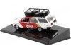 Cochesdemetal.es 1979 Fiat 131 Panorama asistencia en rallye avec Baca "West" 1:43 Ixo Modèles RAC306X