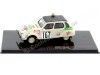 Cochesdemetal.es 1979 Citroen Dyane Nº167 Sandron/Alberto Rally Paris-Dakar 1:43 IXO Models RAC289