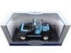 Cochesdemetal.es 1980 Jeep CJ-7 Renegade Negro / Azul 1:18 MC Group 18281